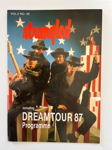 The stranglers dream - the, tour
