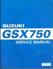 SUZUKI GSX750