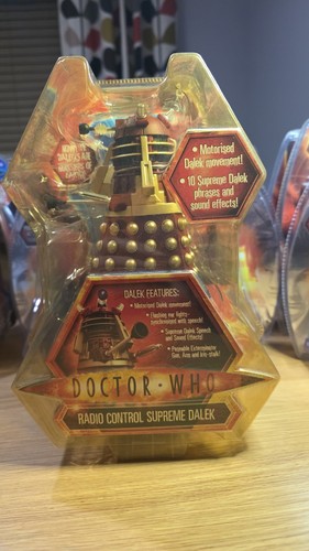 Doctor who radio control - doctor,