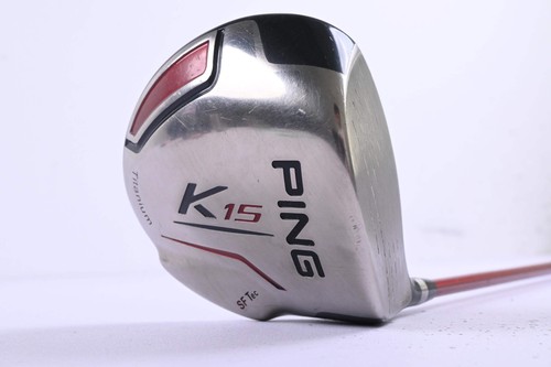 Ping k15 driver 5 - driver, 10.5
