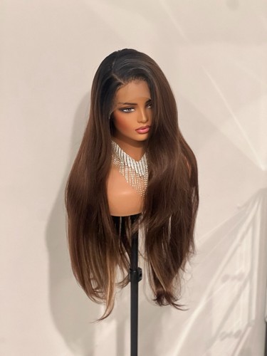 Heat resistant hair 13x5lace - heat,