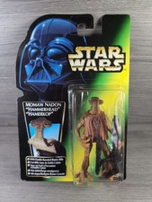 Kenner Star Wars Momaw Nadon