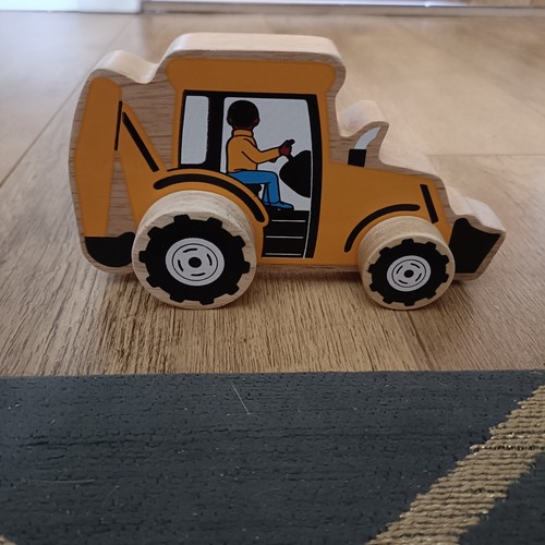 Lanka kade wooden - lanka, digger