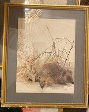 Set Of 3 Prints By Mads  Stage