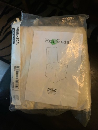 Ikea henriksdal chair cover - ikea,