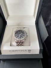 Certina DS First Chronograph
