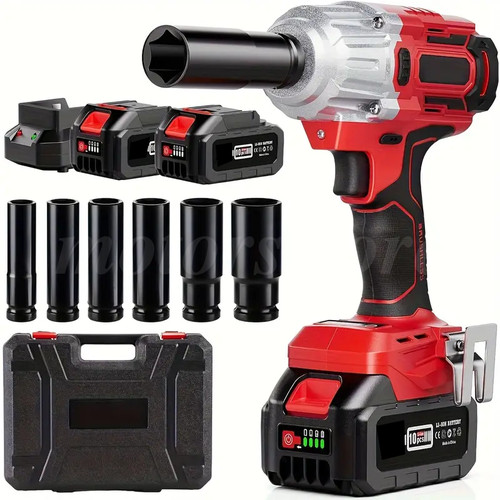 Impact wrench electric - impact,