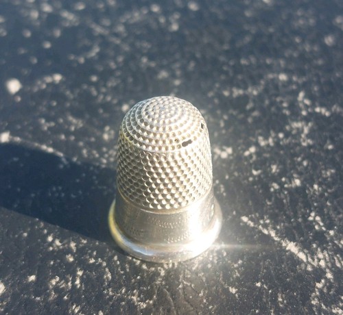 Antique sterling silver - antique,