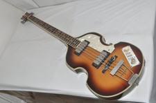 Greco #F796775 Violin Bass Electric Guitar Ref. No 7339