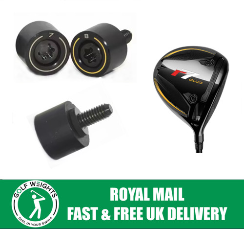 Taylormade quad mini driver - r7,
