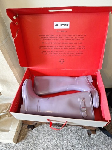 Hunter original tall gloss - tall,