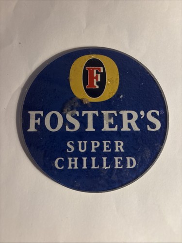 Vintage foster super - foster’s,