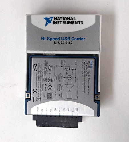 National instruments - instruments, ni
