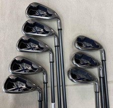 Callaway X-20 X20 Iron Set #5