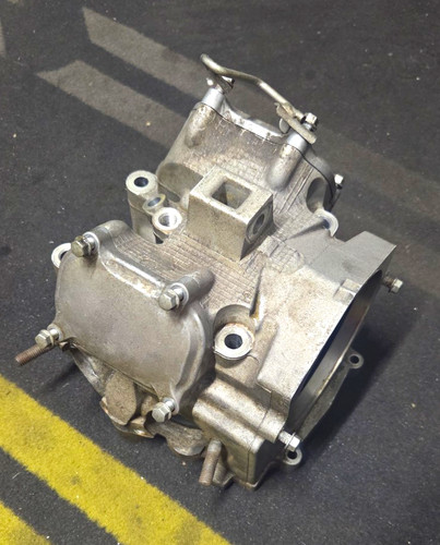 Raptor 700 cylinder head - raptor,