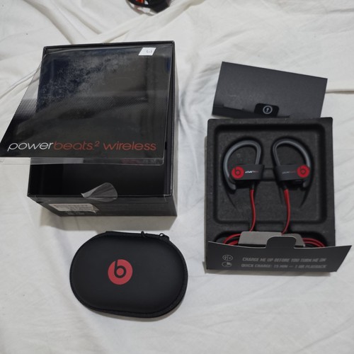 Beats dre powerbeats 2 - dr.,