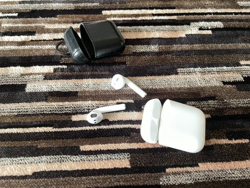 Apple airpods 2nd - apple,