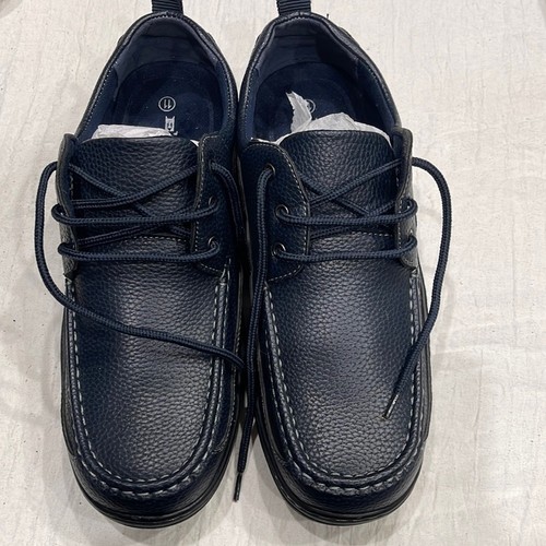 Men navy blue hunt dress - blue, 3