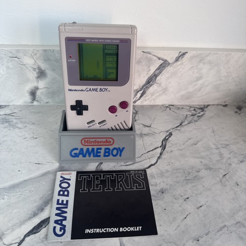 Original nintendo game boy - original,