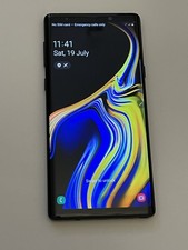 samsung galaxy note 9 128GB