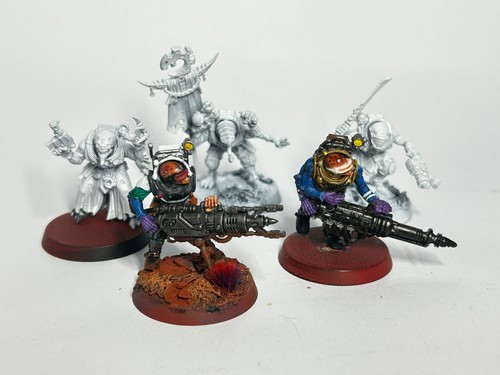 Games workshop warhammer - workshop, 40k