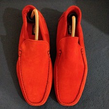 Dune London Mens UK Size 9 Bermuda Driving Shoes