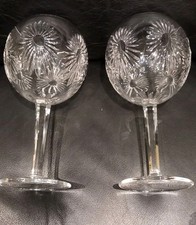 PAIR OF BEAUTIFUL SPARKLING