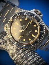 Rolex 5513 Submariner-1971-
