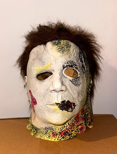 Michael myers full face - michael,