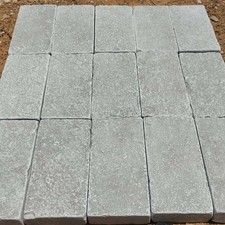 Tandur Grey Limestone Tumbled