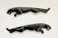 SIDE METAL BADGES TWO XF, XK