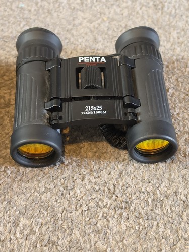 Penta vision 215x25 binoculars - 215x25,