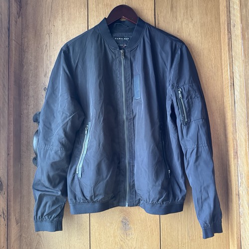 Zara man bomber - zara,