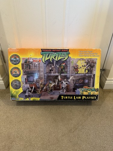 Vintage teenage mutant - vintage,