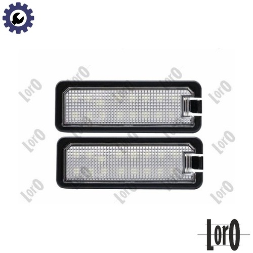 Licence plate light - licence,