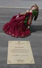 Coalport - Sleeping Beauty - Limited Edition (No. 296 of 2000)