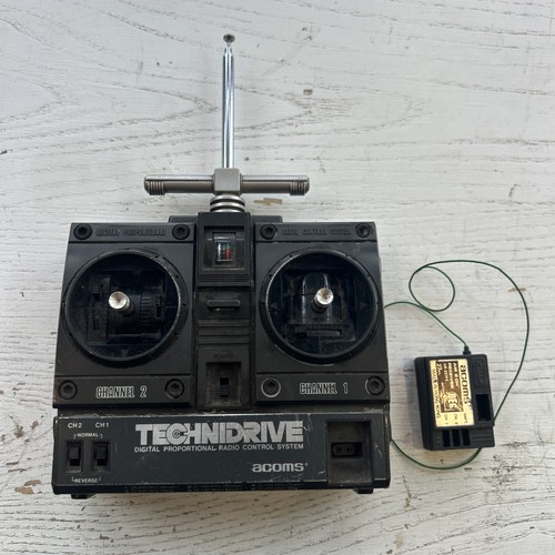Acoms technidrive set - acoms,