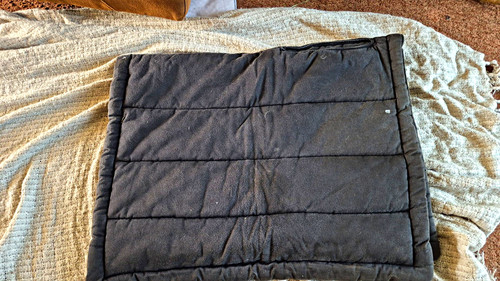 Boiz black quilted - boiz,
