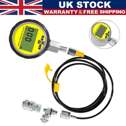 10000psi digital hydraulic - 10000psi,