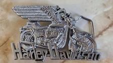 Vintage Solid Brass Winged