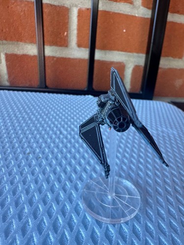 Tie phantom star - tie, x-wing