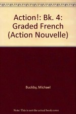 Action 4 graded french - action!:, 4: