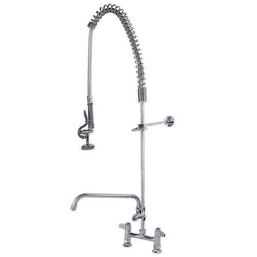 Commercial pre rinse - commercial, faucet