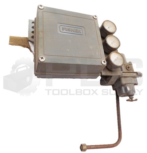Fisher fs3582 valve - fisher, fs3582-1-a