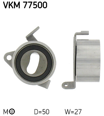 Vkm 77500 skf tensioner - 77500,