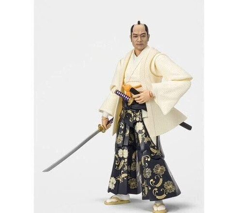 New bandai figuarts - bandai, the