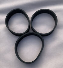 Genuine Kirby 301291 Vacuum Cleaner Belt 3-pack