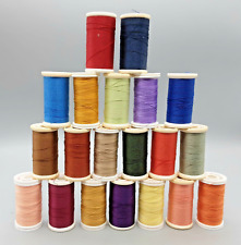 20 Vintage Cotton Reels