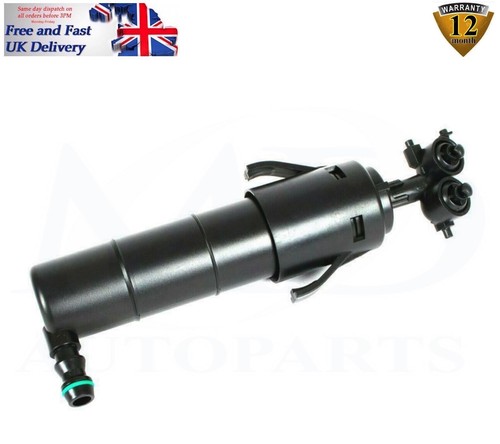 Headlight washer nozzle - headlight,