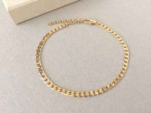 9ct yellow gold - gold, plated